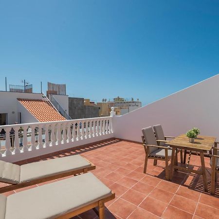 Eurosant Playas Apartment Playa de San Juan  Ngoại thất bức ảnh