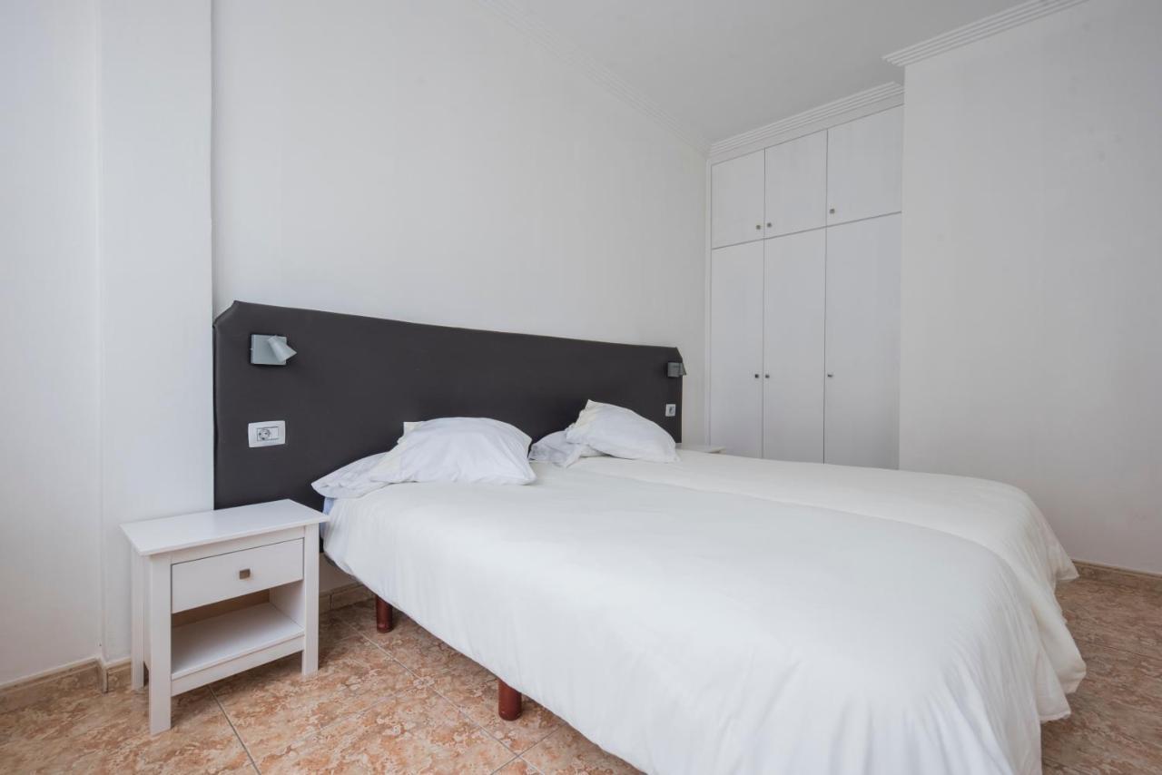 Eurosant Playas Apartment Playa de San Juan  Ngoại thất bức ảnh