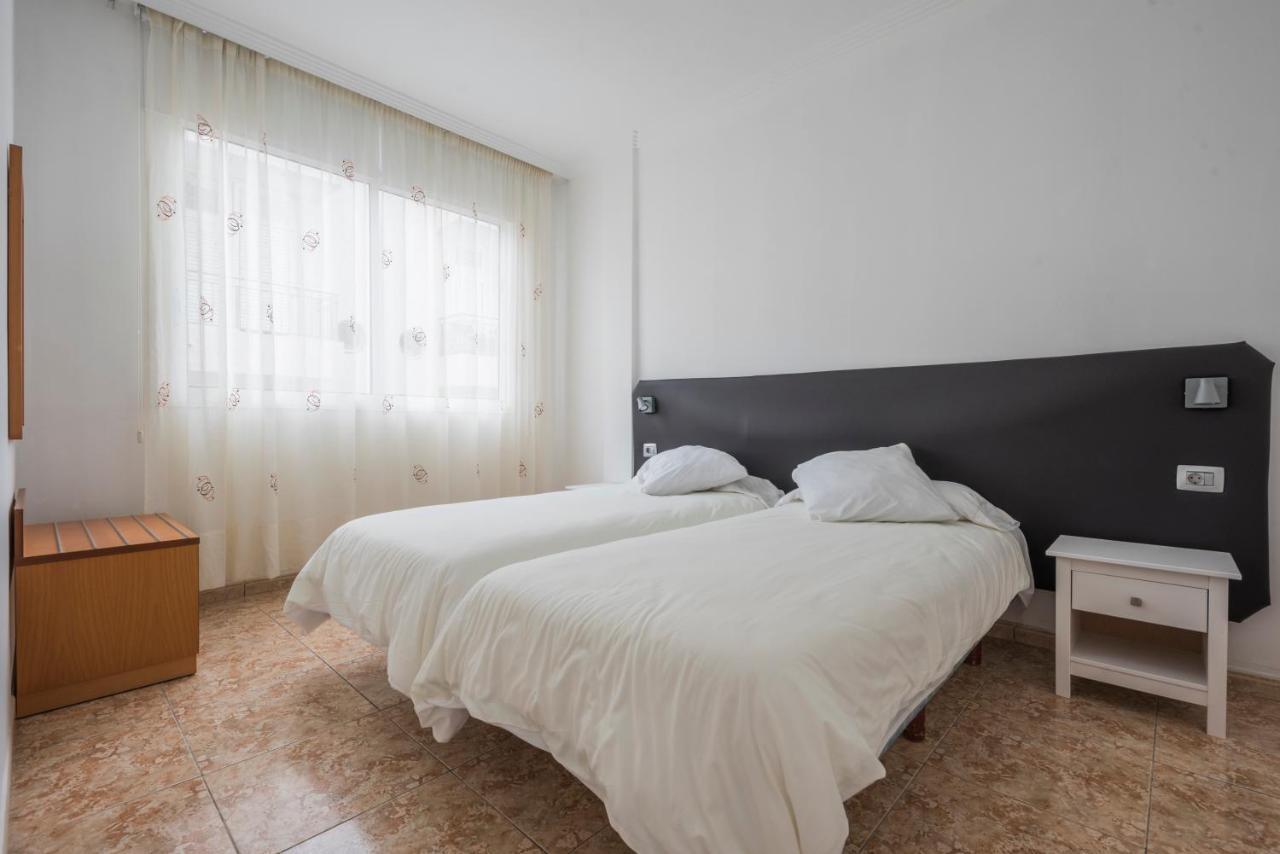 Eurosant Playas Apartment Playa de San Juan  Ngoại thất bức ảnh