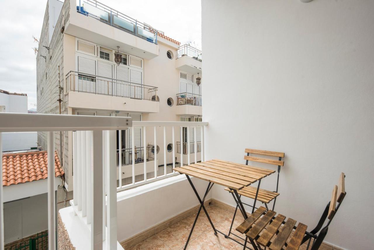 Eurosant Playas Apartment Playa de San Juan  Ngoại thất bức ảnh
