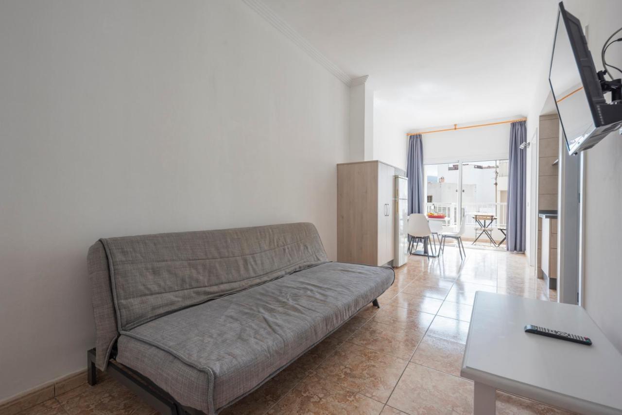 Eurosant Playas Apartment Playa de San Juan  Ngoại thất bức ảnh