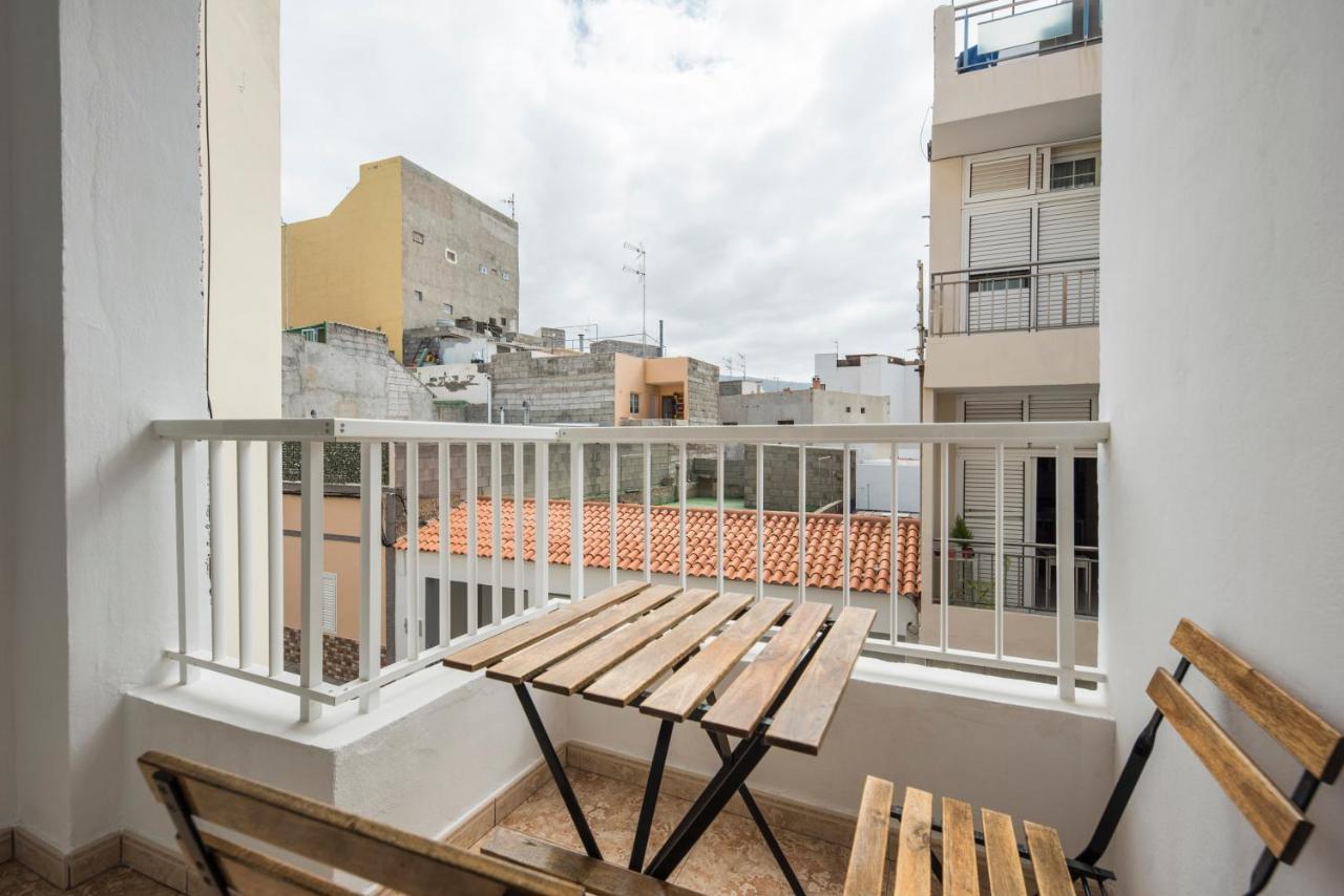 Eurosant Playas Apartment Playa de San Juan  Ngoại thất bức ảnh