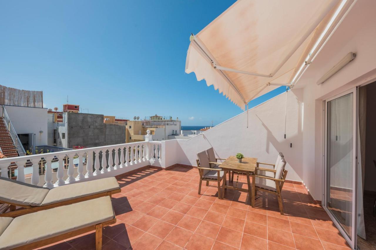 Eurosant Playas Apartment Playa de San Juan  Ngoại thất bức ảnh