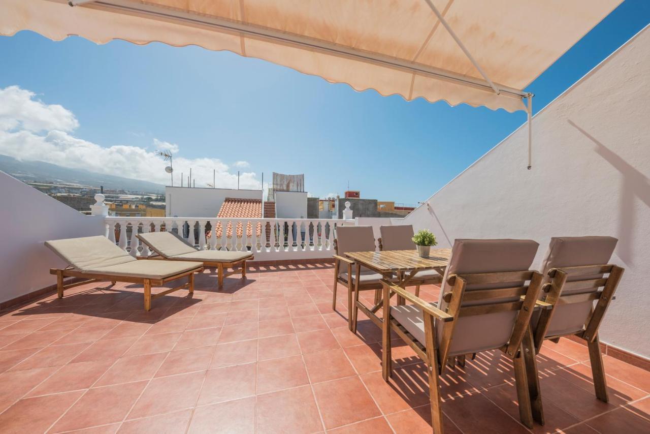 Eurosant Playas Apartment Playa de San Juan  Ngoại thất bức ảnh