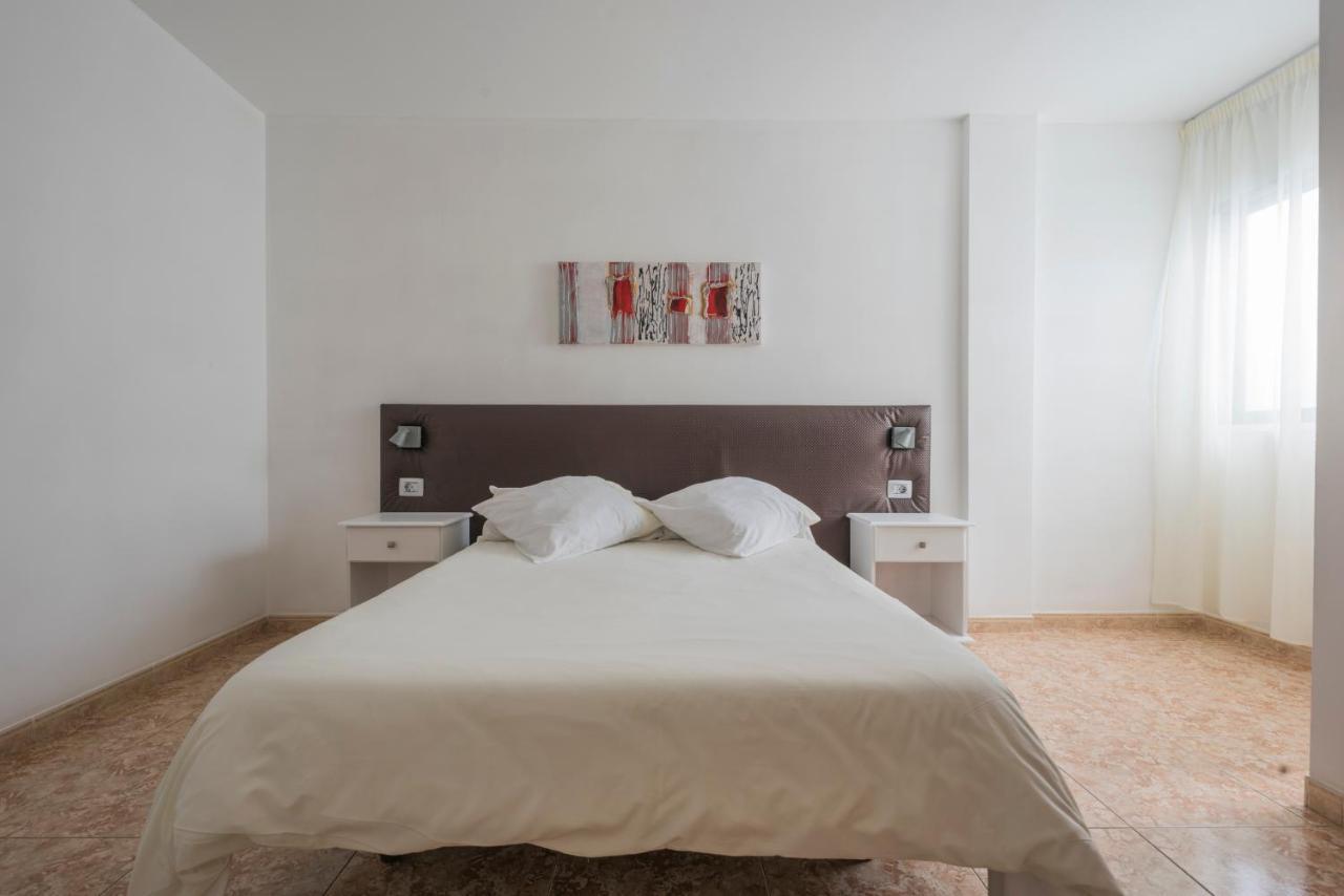 Eurosant Playas Apartment Playa de San Juan  Ngoại thất bức ảnh