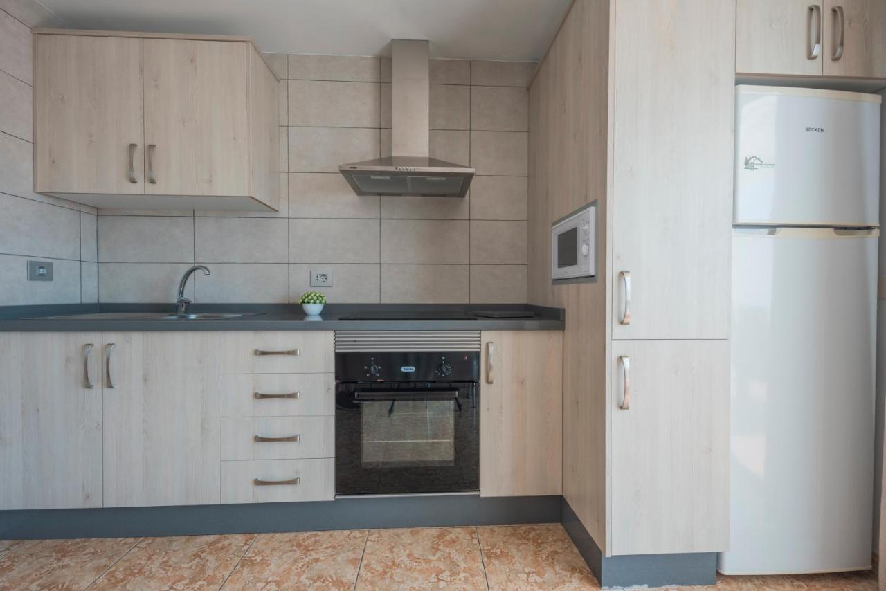 Eurosant Playas Apartment Playa de San Juan  Ngoại thất bức ảnh