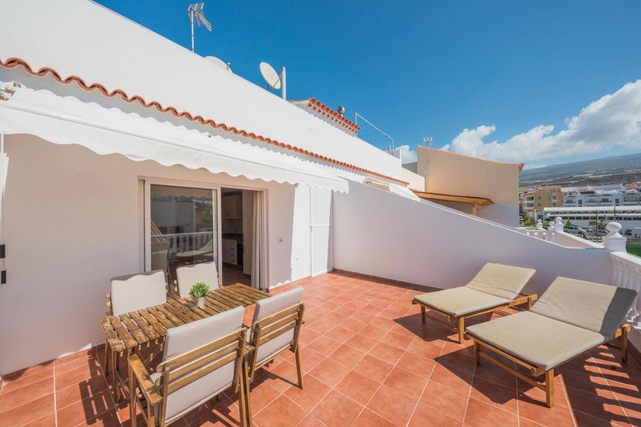 Eurosant Playas Apartment Playa de San Juan  Ngoại thất bức ảnh