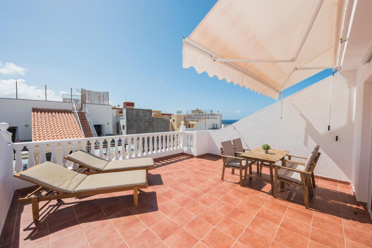 Eurosant Playas Apartment Playa de San Juan  Ngoại thất bức ảnh