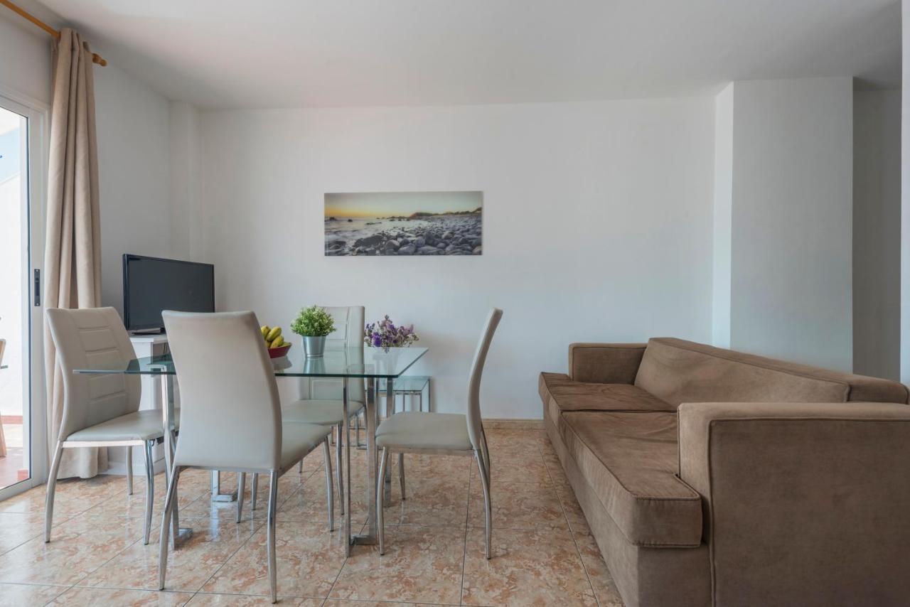 Eurosant Playas Apartment Playa de San Juan  Ngoại thất bức ảnh