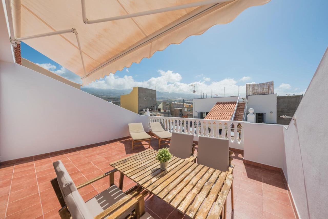 Eurosant Playas Apartment Playa de San Juan  Ngoại thất bức ảnh