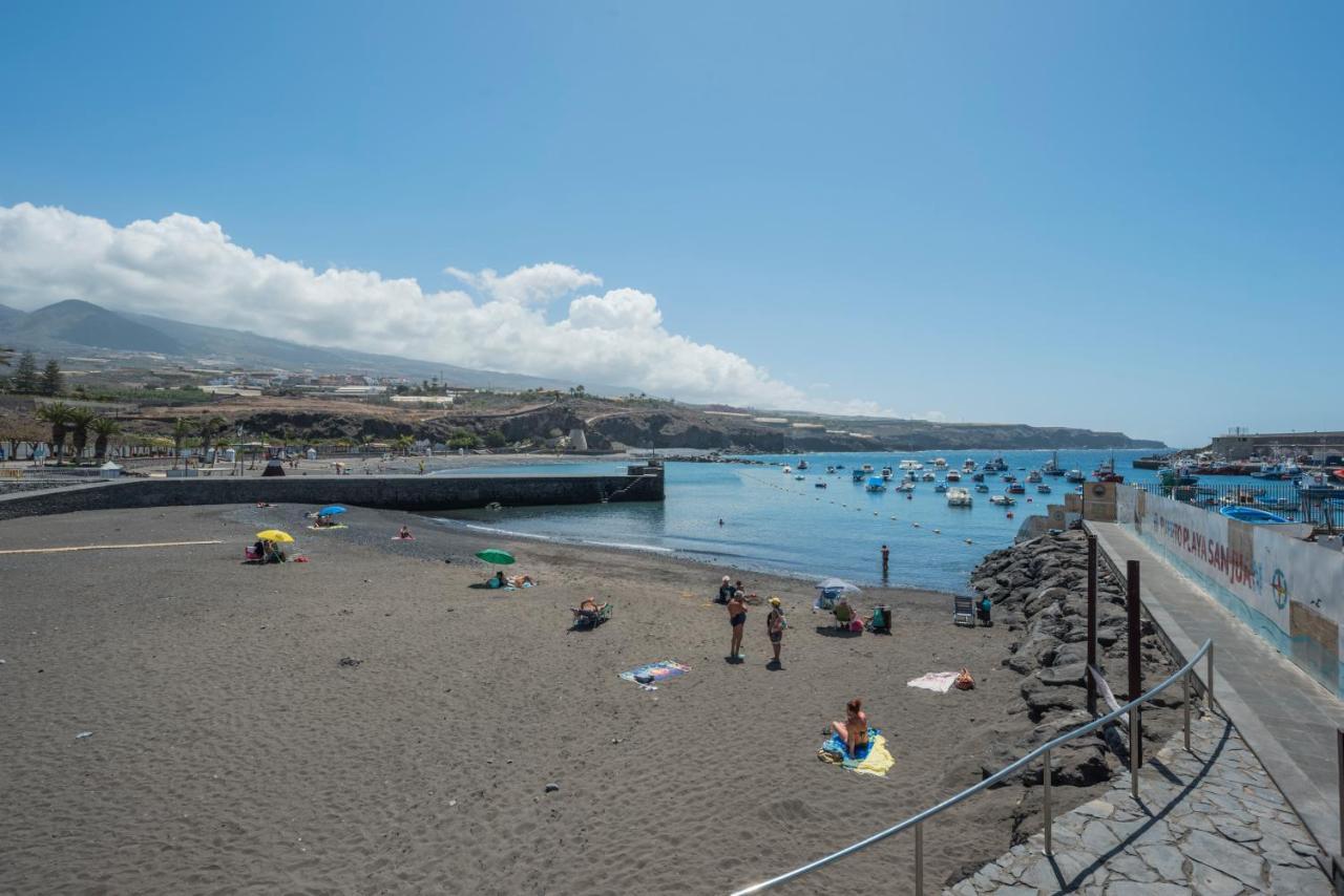 Eurosant Playas Apartment Playa de San Juan  Ngoại thất bức ảnh