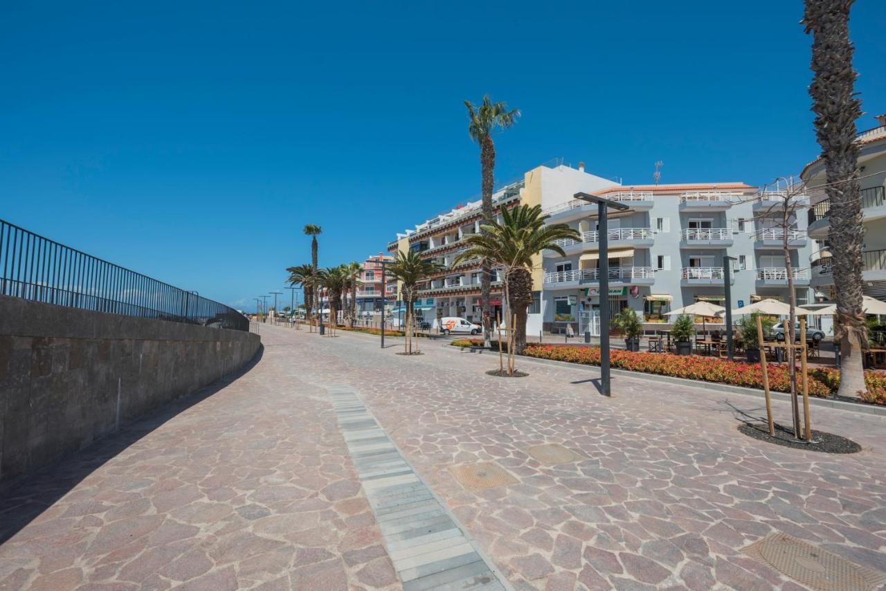 Eurosant Playas Apartment Playa de San Juan  Ngoại thất bức ảnh