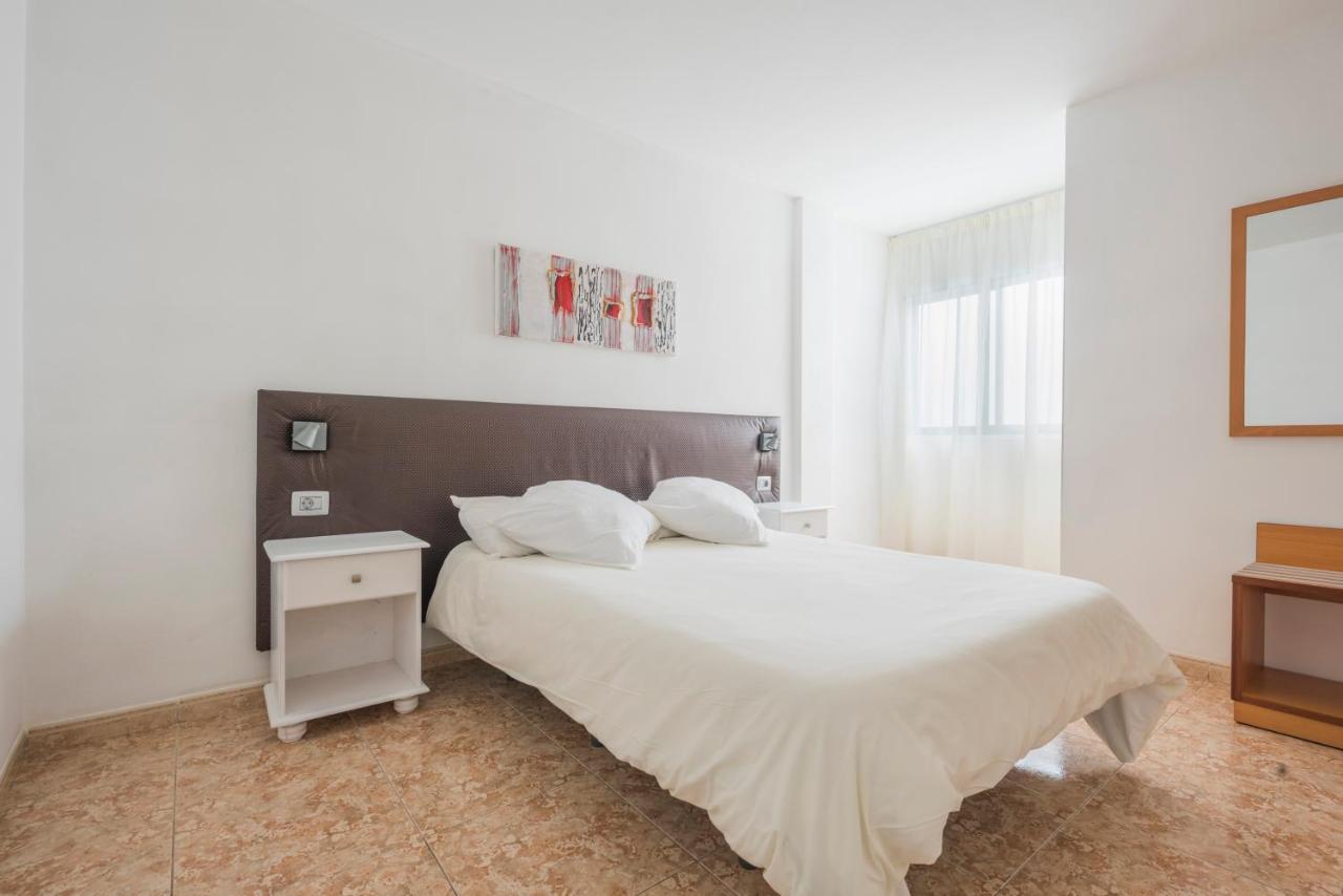 Eurosant Playas Apartment Playa de San Juan  Ngoại thất bức ảnh