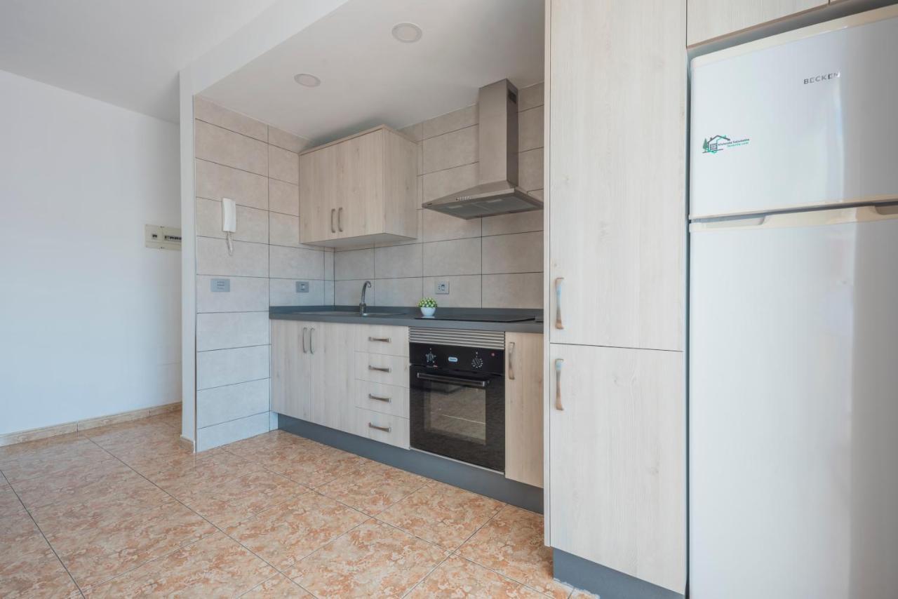 Eurosant Playas Apartment Playa de San Juan  Ngoại thất bức ảnh