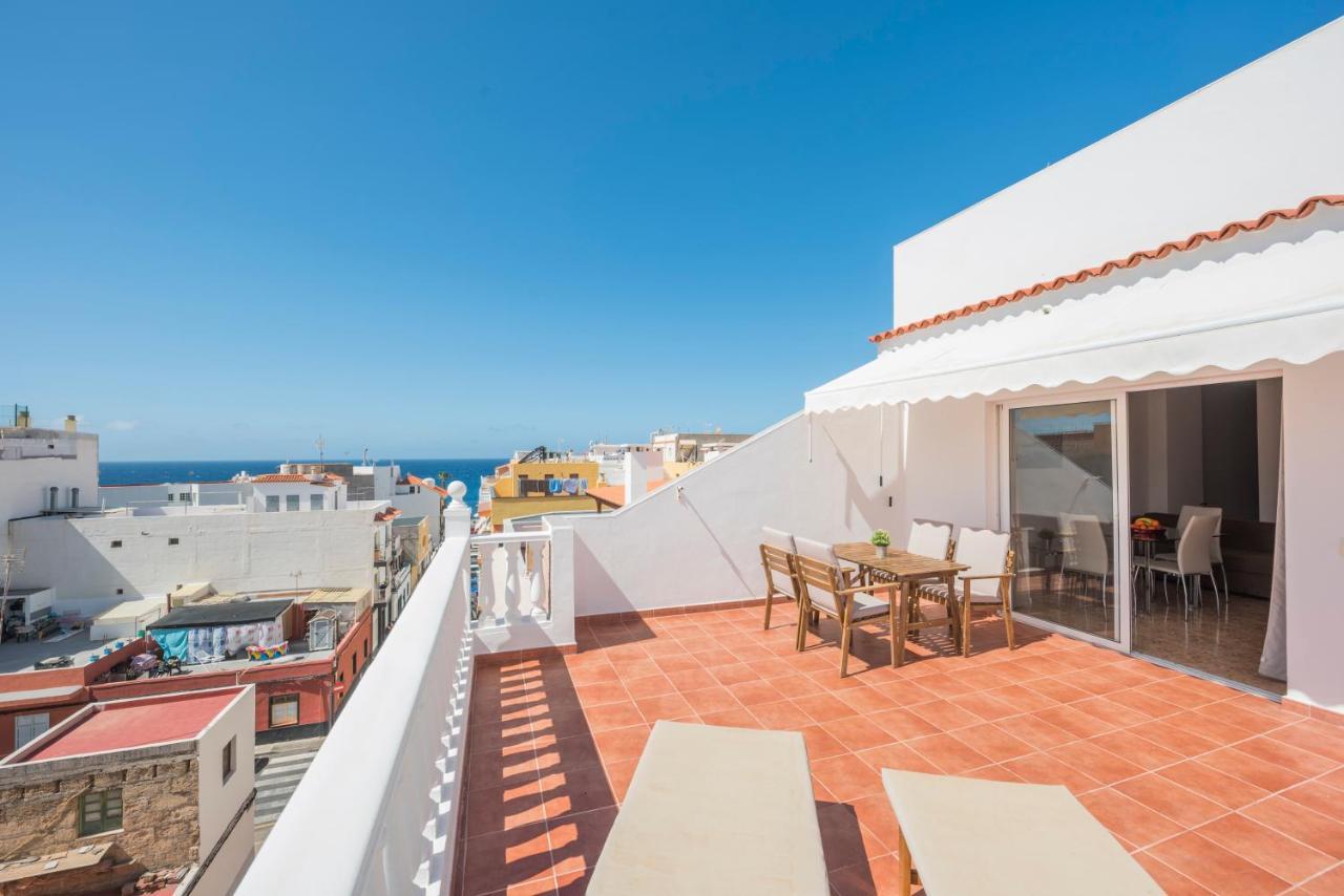 Eurosant Playas Apartment Playa de San Juan  Ngoại thất bức ảnh