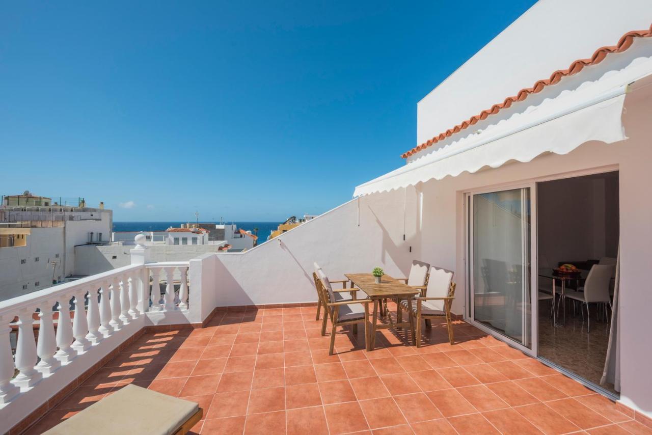 Eurosant Playas Apartment Playa de San Juan  Ngoại thất bức ảnh