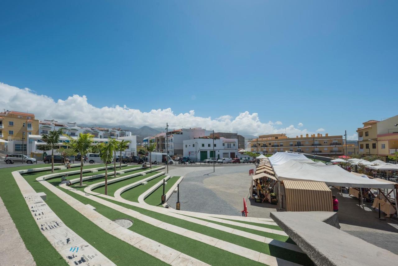 Eurosant Playas Apartment Playa de San Juan  Ngoại thất bức ảnh