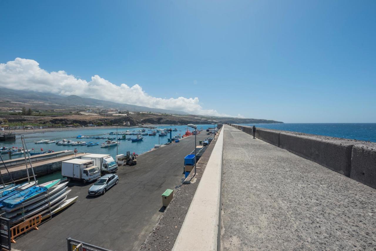Eurosant Playas Apartment Playa de San Juan  Ngoại thất bức ảnh