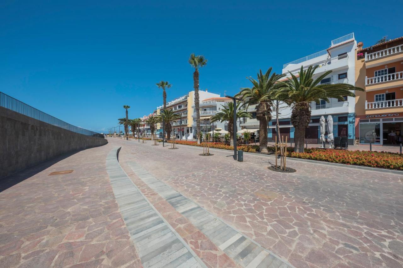 Eurosant Playas Apartment Playa de San Juan  Ngoại thất bức ảnh