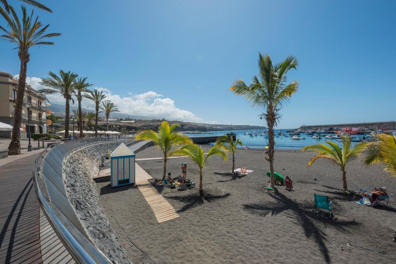 Eurosant Playas Apartment Playa de San Juan  Ngoại thất bức ảnh