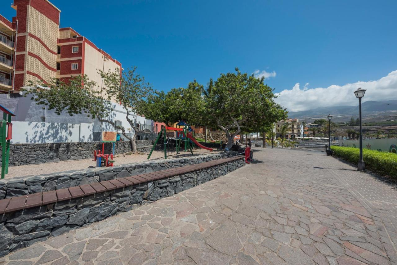 Eurosant Playas Apartment Playa de San Juan  Ngoại thất bức ảnh
