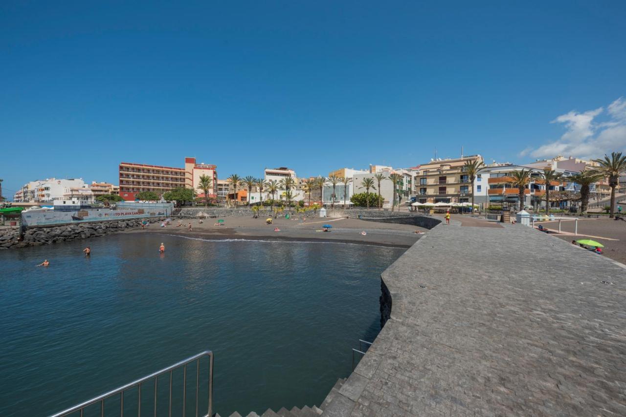 Eurosant Playas Apartment Playa de San Juan  Ngoại thất bức ảnh
