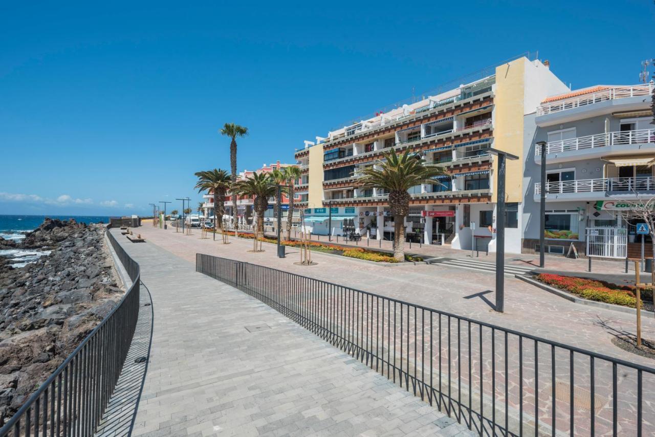 Eurosant Playas Apartment Playa de San Juan  Ngoại thất bức ảnh