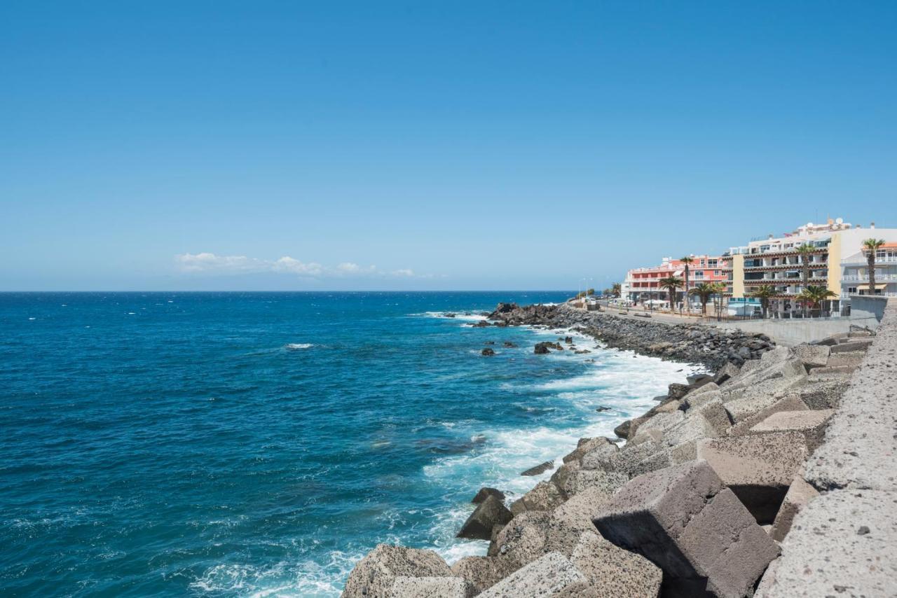 Eurosant Playas Apartment Playa de San Juan  Ngoại thất bức ảnh
