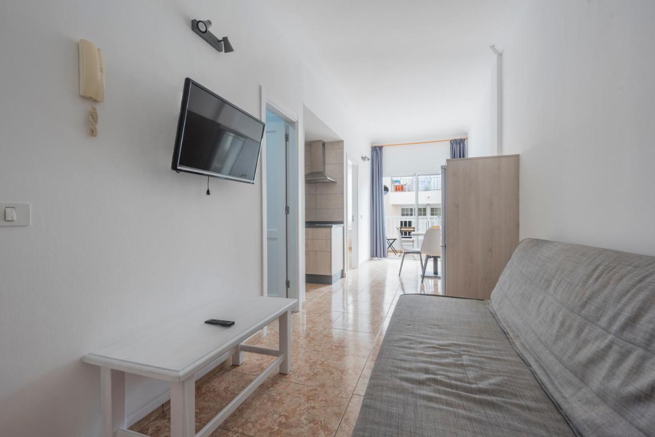 Eurosant Playas Apartment Playa de San Juan  Ngoại thất bức ảnh