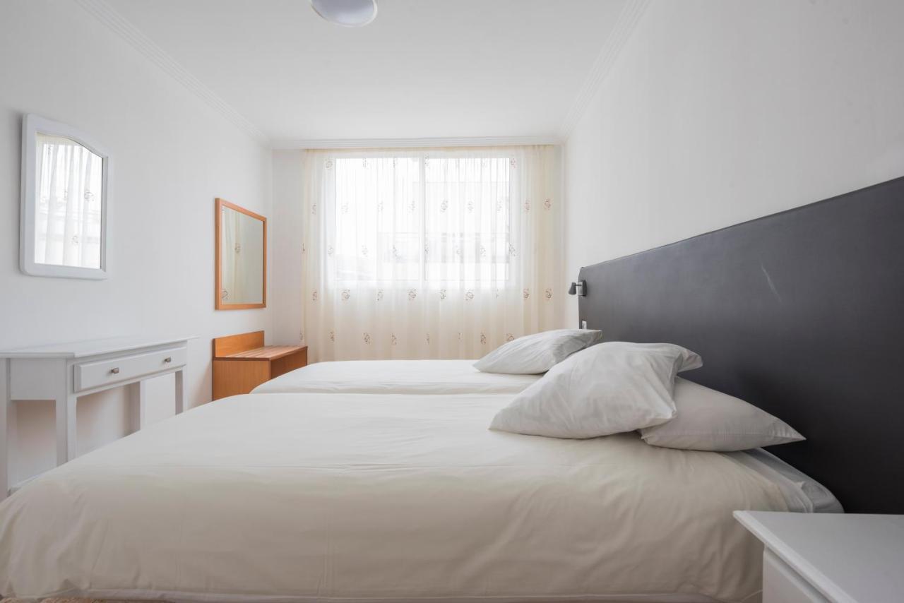 Eurosant Playas Apartment Playa de San Juan  Ngoại thất bức ảnh