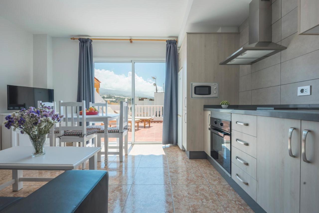 Eurosant Playas Apartment Playa de San Juan  Ngoại thất bức ảnh