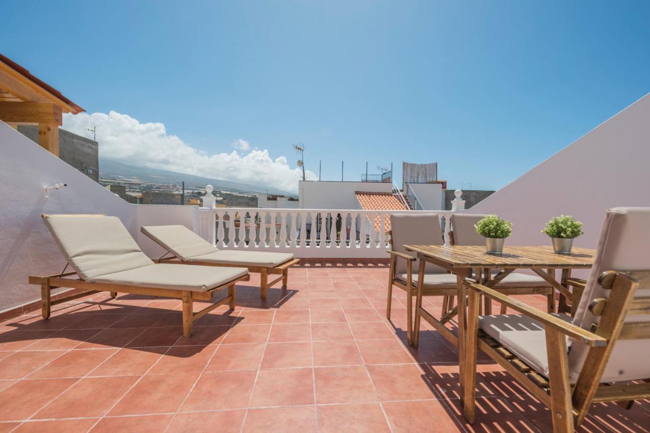 Eurosant Playas Apartment Playa de San Juan  Ngoại thất bức ảnh
