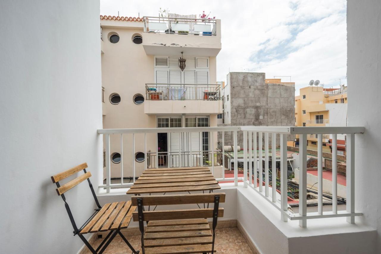 Eurosant Playas Apartment Playa de San Juan  Ngoại thất bức ảnh
