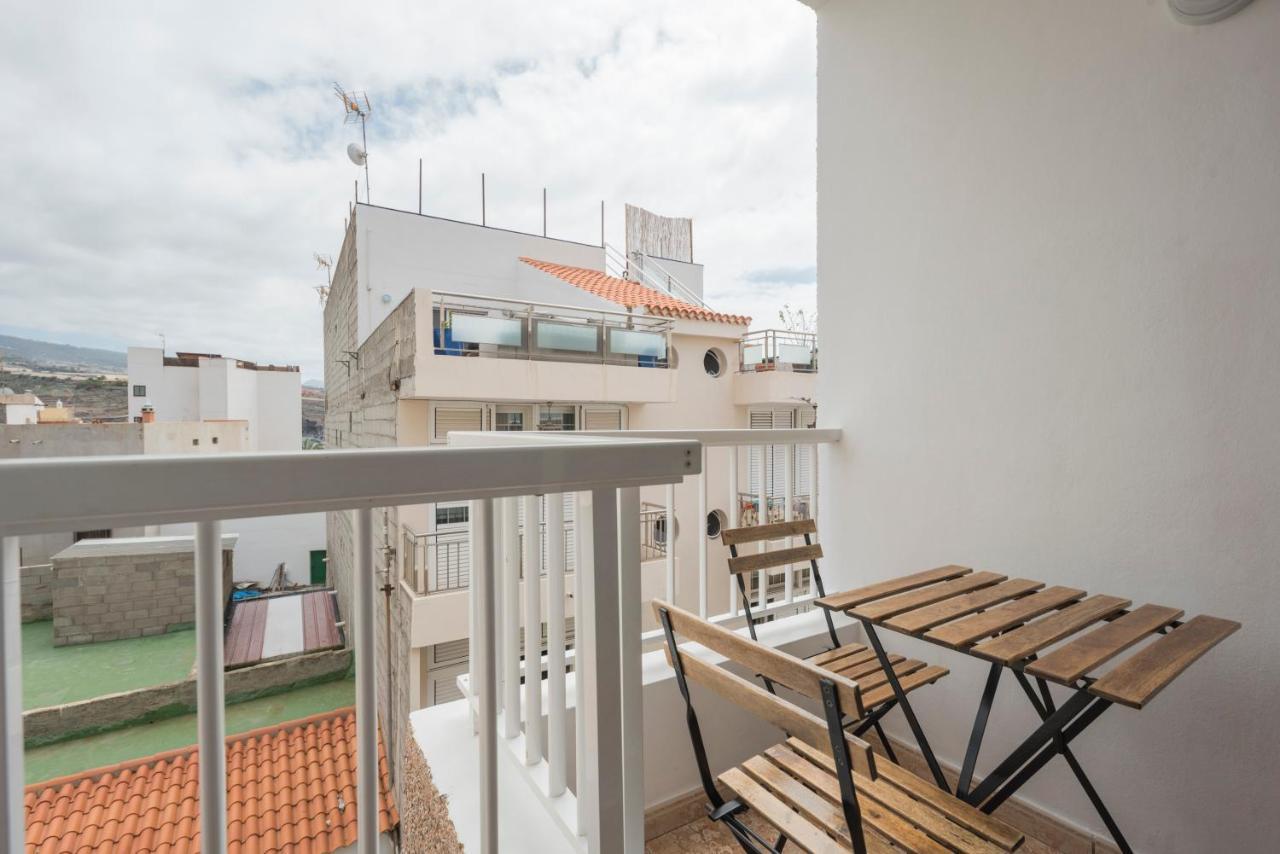 Eurosant Playas Apartment Playa de San Juan  Ngoại thất bức ảnh