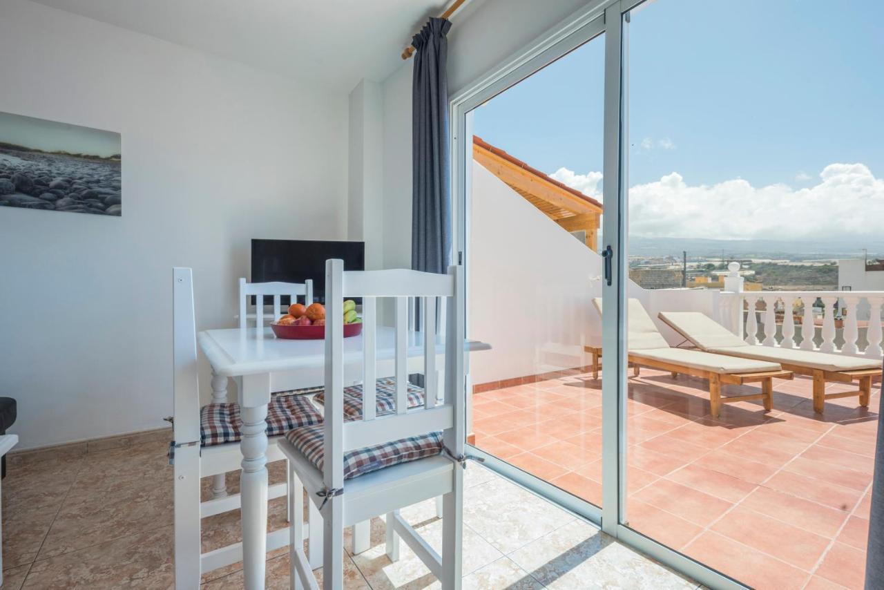 Eurosant Playas Apartment Playa de San Juan  Ngoại thất bức ảnh