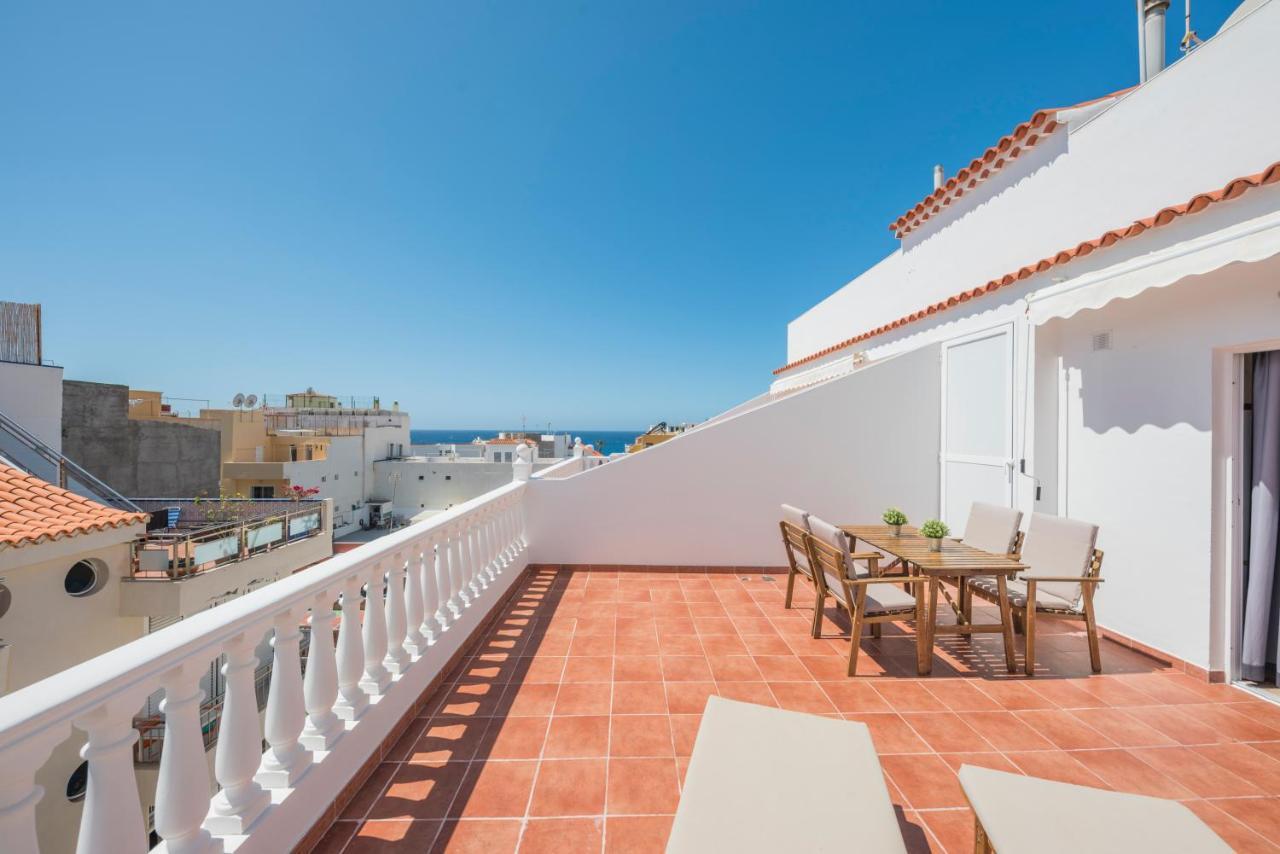 Eurosant Playas Apartment Playa de San Juan  Ngoại thất bức ảnh