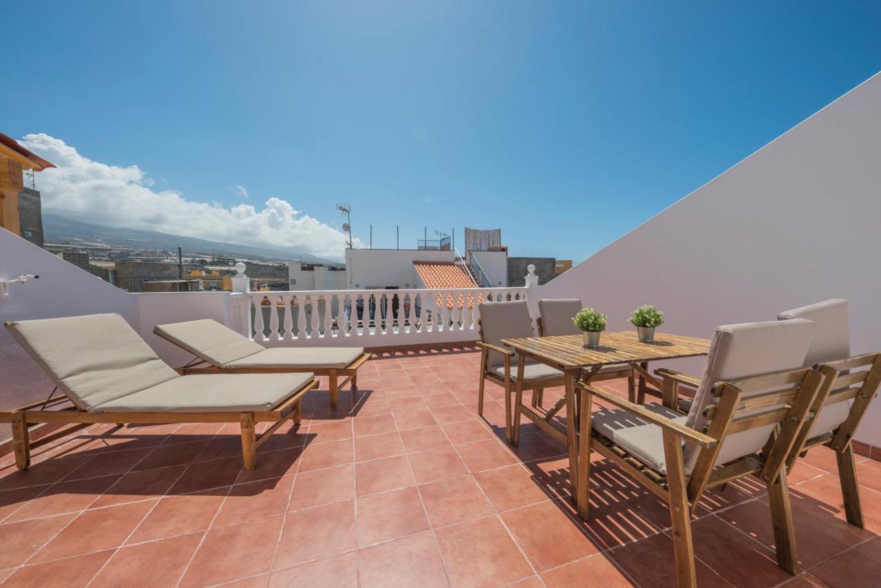 Eurosant Playas Apartment Playa de San Juan  Ngoại thất bức ảnh