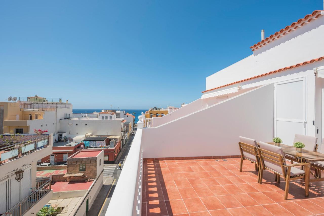 Eurosant Playas Apartment Playa de San Juan  Ngoại thất bức ảnh