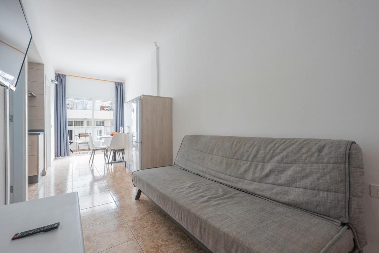 Eurosant Playas Apartment Playa de San Juan  Ngoại thất bức ảnh
