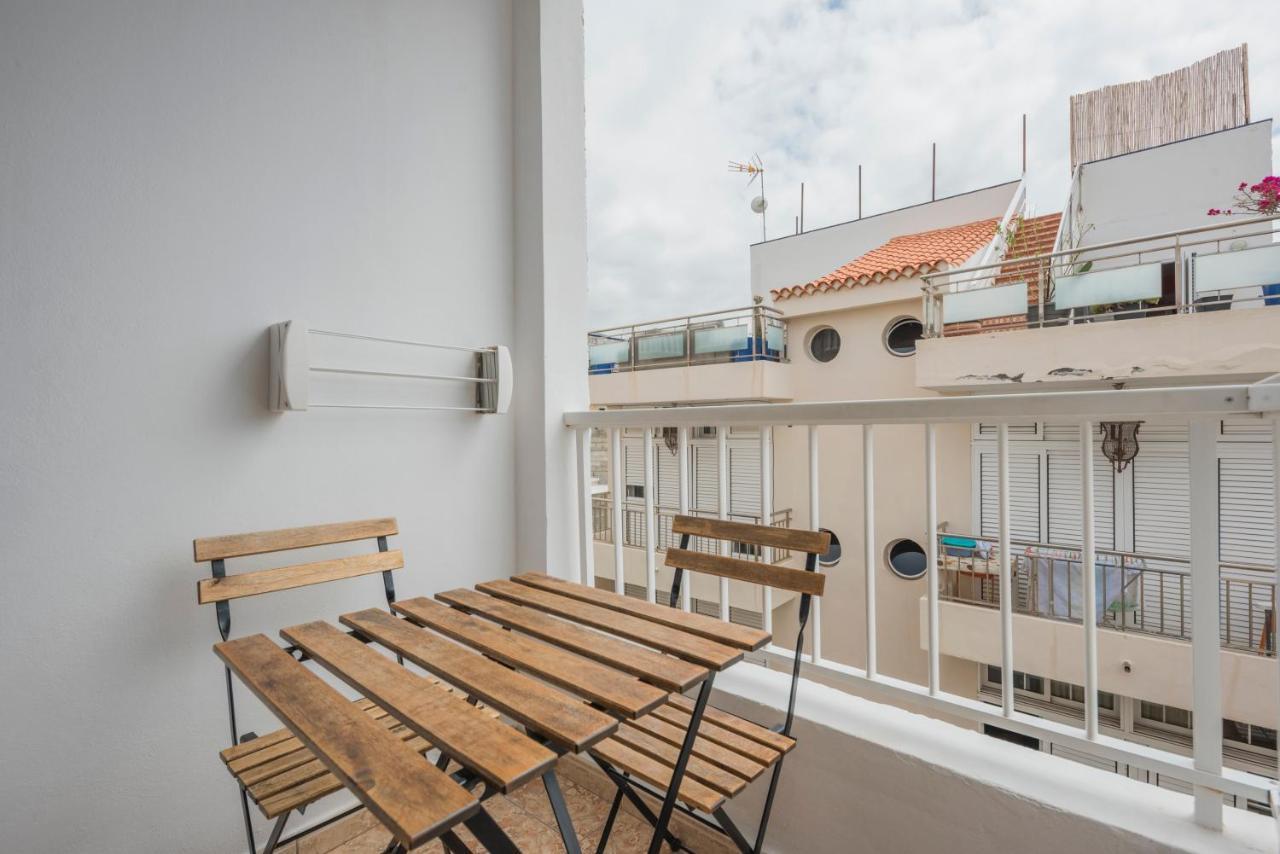 Eurosant Playas Apartment Playa de San Juan  Ngoại thất bức ảnh