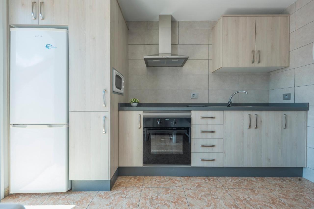 Eurosant Playas Apartment Playa de San Juan  Ngoại thất bức ảnh