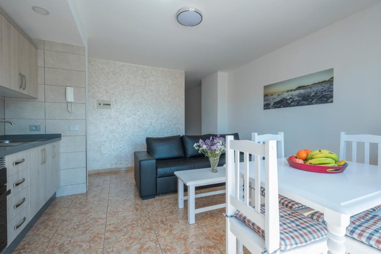 Eurosant Playas Apartment Playa de San Juan  Ngoại thất bức ảnh