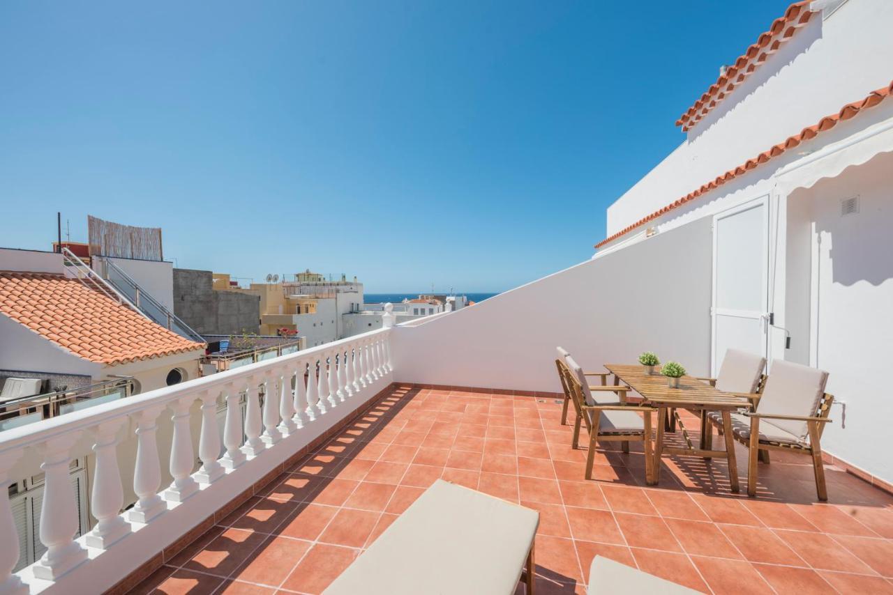 Eurosant Playas Apartment Playa de San Juan  Ngoại thất bức ảnh