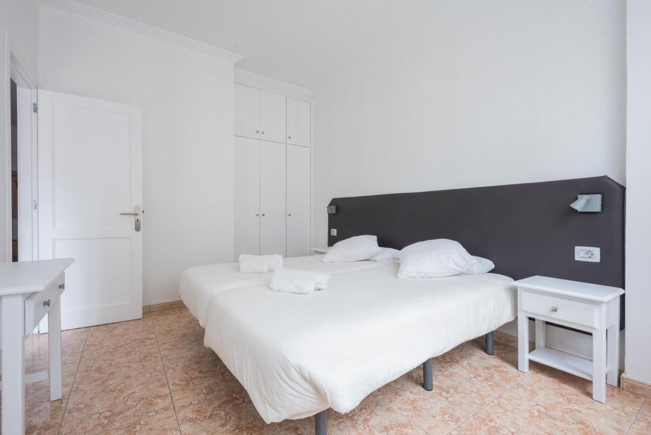 Eurosant Playas Apartment Playa de San Juan  Ngoại thất bức ảnh