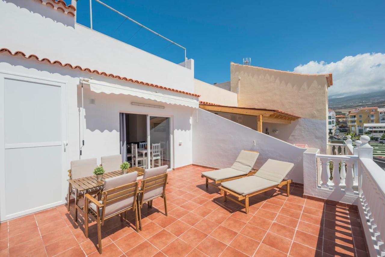 Eurosant Playas Apartment Playa de San Juan  Ngoại thất bức ảnh