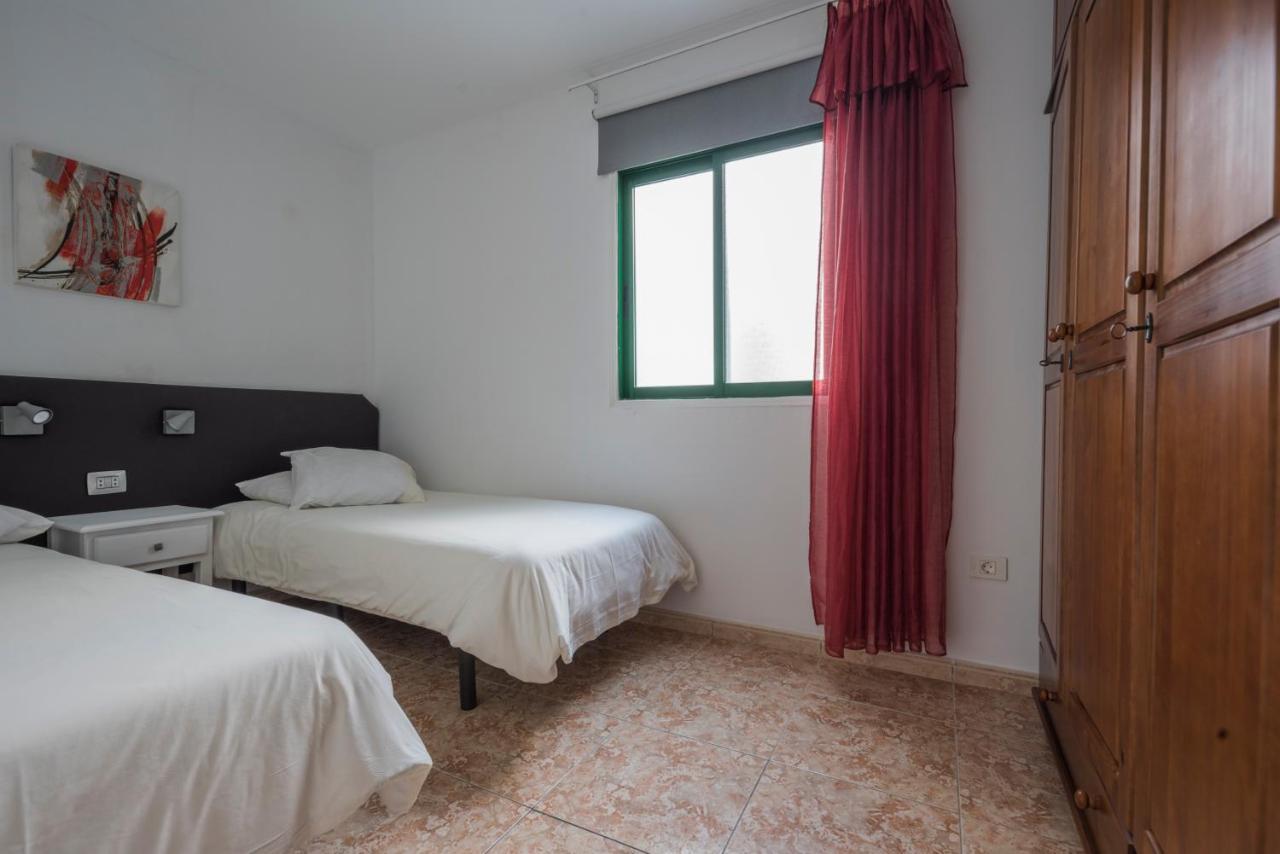 Eurosant Playas Apartment Playa de San Juan  Ngoại thất bức ảnh