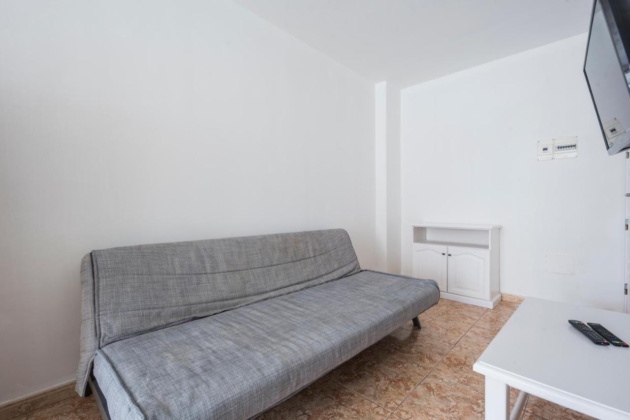 Eurosant Playas Apartment Playa de San Juan  Ngoại thất bức ảnh