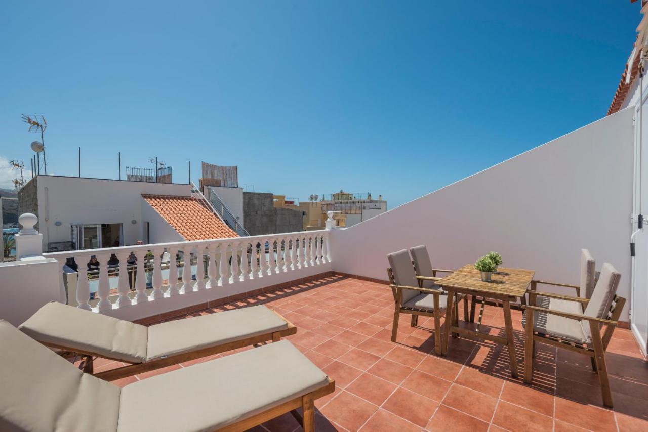 Eurosant Playas Apartment Playa de San Juan  Ngoại thất bức ảnh